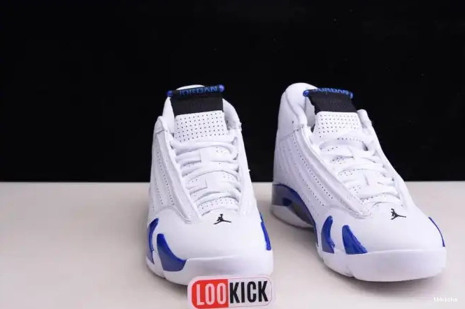 Reps TB 14 Air Royal 487471-104 Jordan Hyper 0427